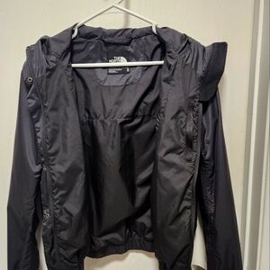 Womens North Face Windbreaker